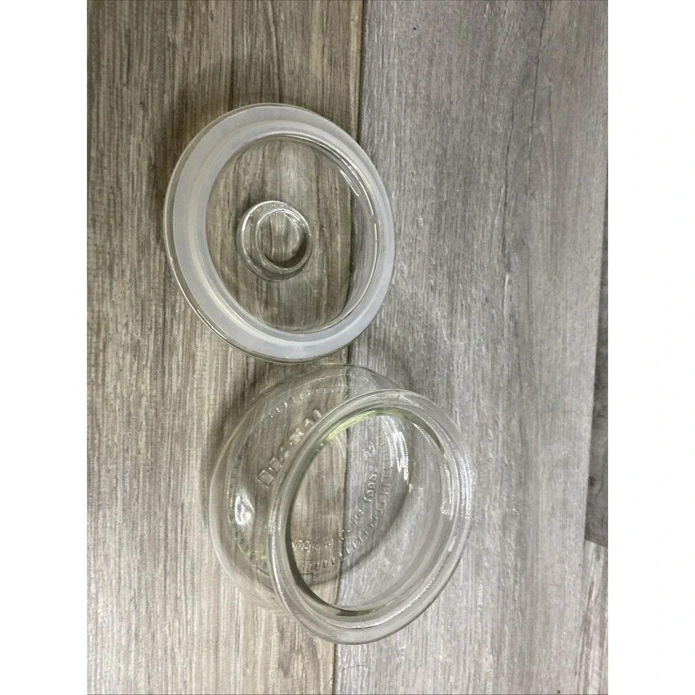 Ikea VARDAGEN Food Storage Jar / Airtight Canister‎ Container 0.3L Discontinued